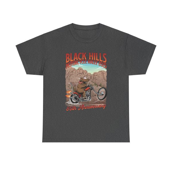 Cruisin Mt Rushmore, 85th Black Hills Motorcycle Rally