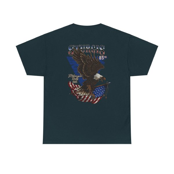 Sturgis Rally 2025 85th Anniversary Eagle Flag - Image 10