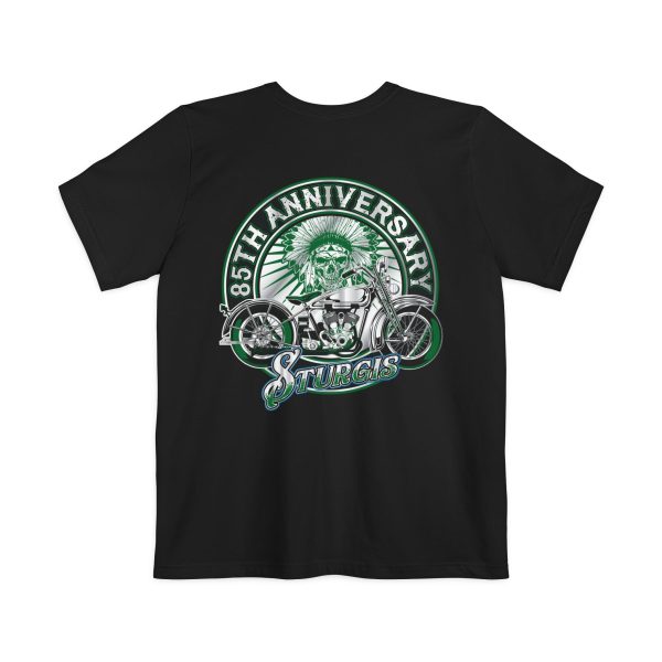 2025, 85th Sturgis Rally Pocket Tshirt - Image 2