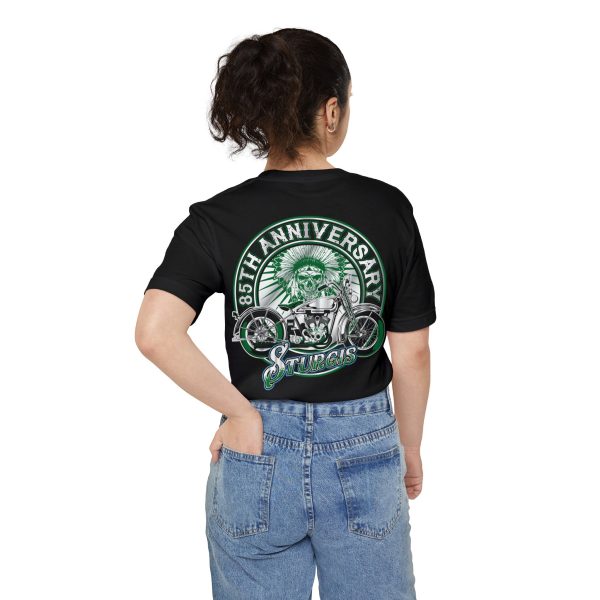 2025, 85th Sturgis Rally Pocket Tshirt - Image 3