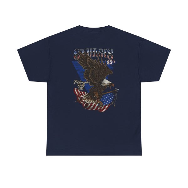 Sturgis Rally 2025 85th Anniversary Eagle Flag - Image 6