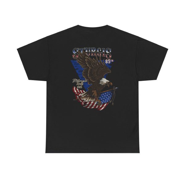 Sturgis Rally 2025 85th Anniversary Eagle Flag - Image 2