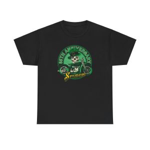 2025, 85th Annual Sturgis Motorcycle Rally Leprechaun Tshirt