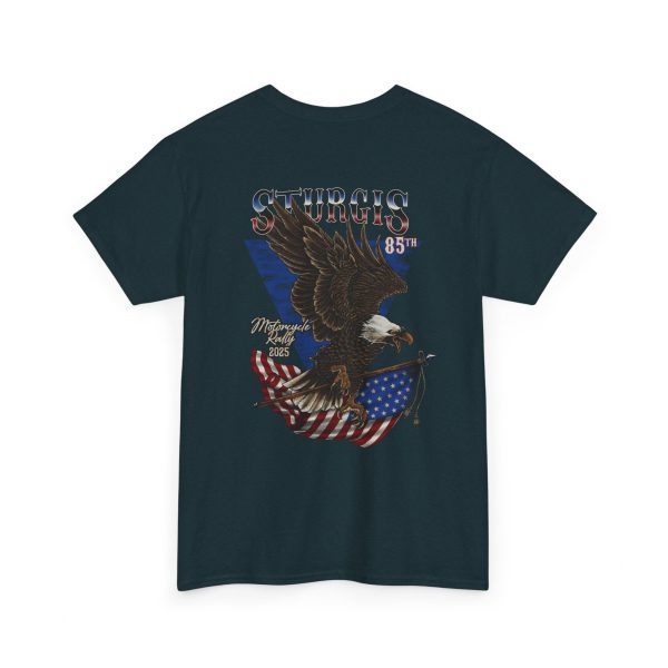 Sturgis Rally 2025 85th Anniversary Eagle Flag - Image 12