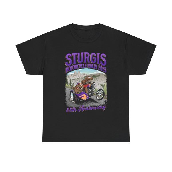 Prairie Dog Finks, 85th Sturgis Rally, 2025, Needles Hwy