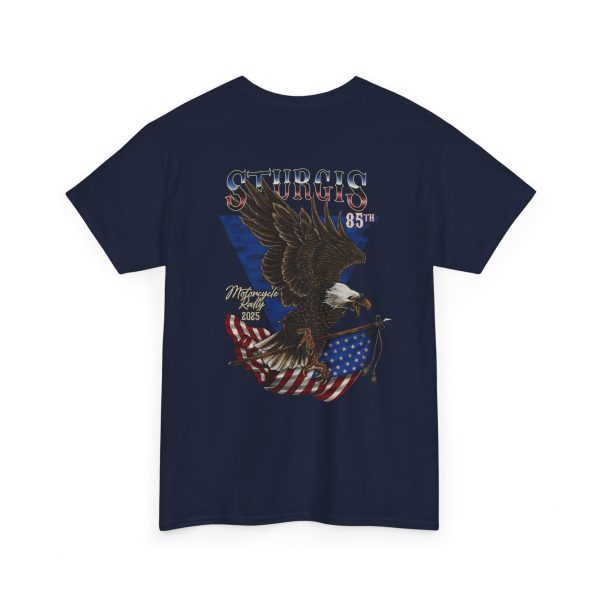Sturgis Rally 2025 85th Anniversary Eagle Flag - Image 8