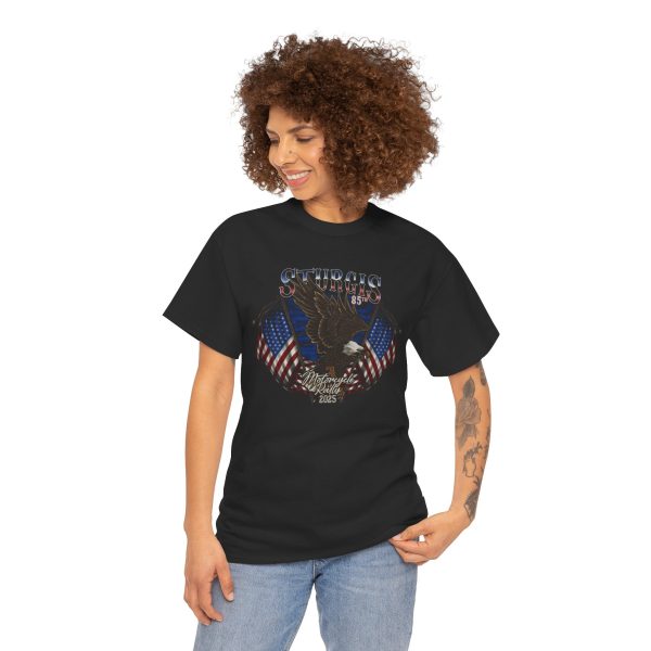 Sturgis Rally 2025 85th Anniversary Eagle Flag - Image 3
