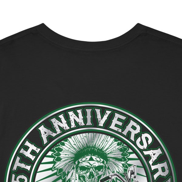 2025, 85th Annual Sturgis Motorcycle Rally Leprechaun Tshirt - Image 6