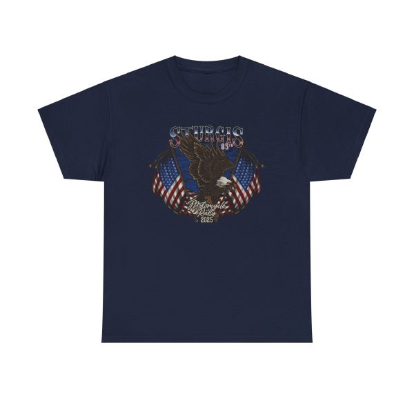 Sturgis Rally 2025 85th Anniversary Eagle Flag - Image 5