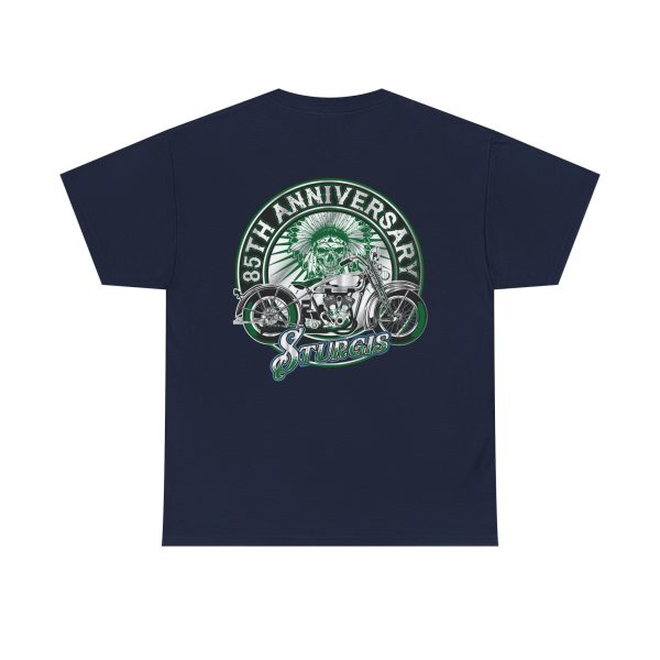 85th Anniversary Sturgis Motorcycle Rally T-Shirt, Official Sturgis.com - Image 6