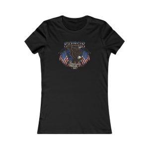 85th Sturgis Rally, 2025  Women's Eagle & Flag