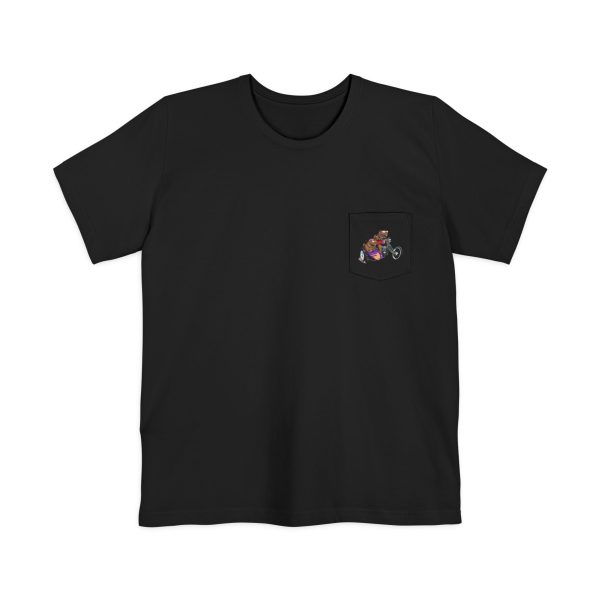 Prairie Dog Fink 2025, Black Hills Rally, Pocket Tshirt - Image 5