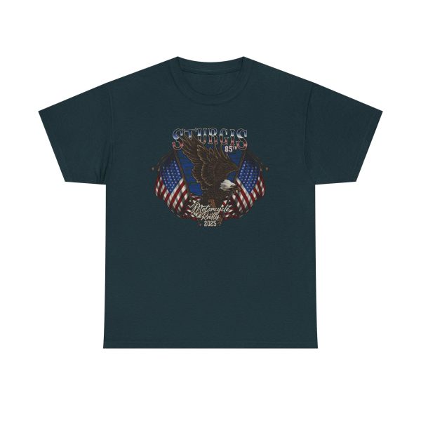 Sturgis Rally 2025 85th Anniversary Eagle Flag - Image 5