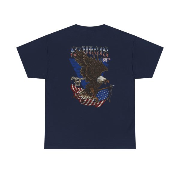 Sturgis Rally 2025 85th Anniversary Eagle Flag - Image 10