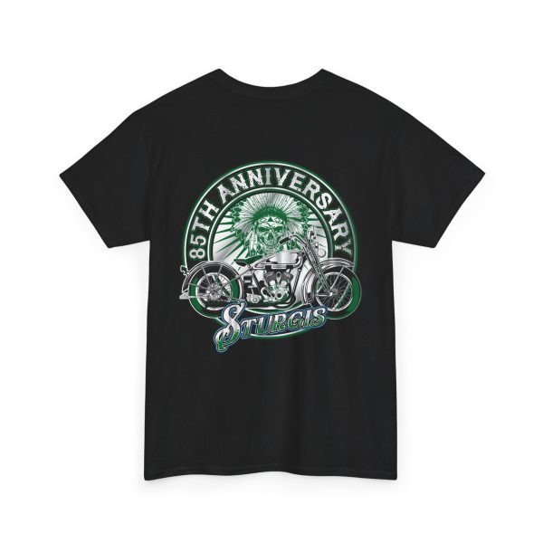 85th Anniversary Sturgis Motorcycle Rally T-Shirt, Official Sturgis.com - Image 4