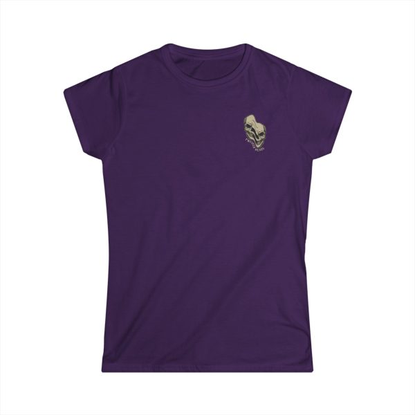 Sturgis Rally 2025, Women's Twisted Heads Tshirt - Image 7