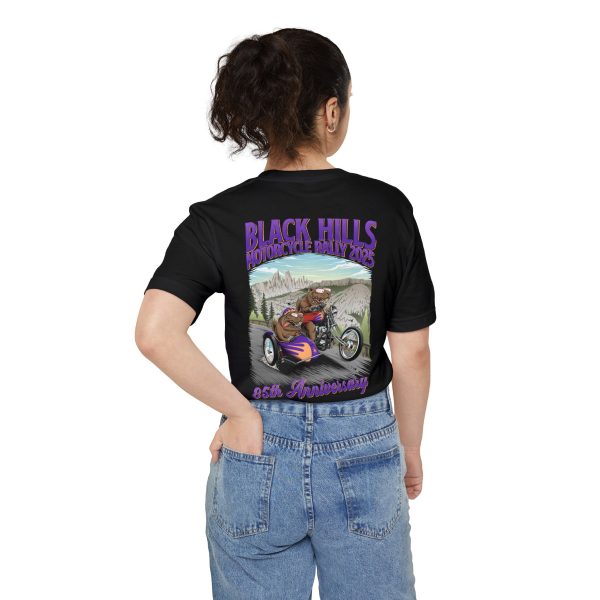 Prairie Dog Fink 2025, Black Hills Rally, Pocket Tshirt - Image 8