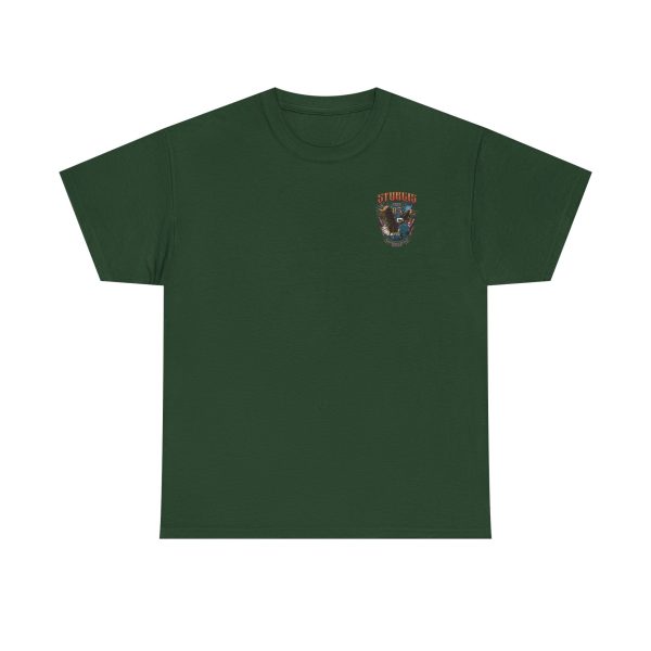 2025, 85th Annual Sturgis Motorcycle Rally, Eagle Tshirt, Badge - Image 13
