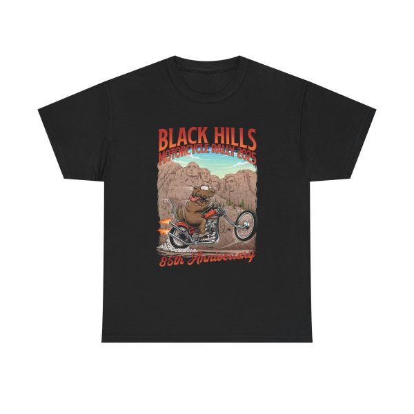 Cruisin Mt Rushmore, 85th Black Hills Motorcycle Rally