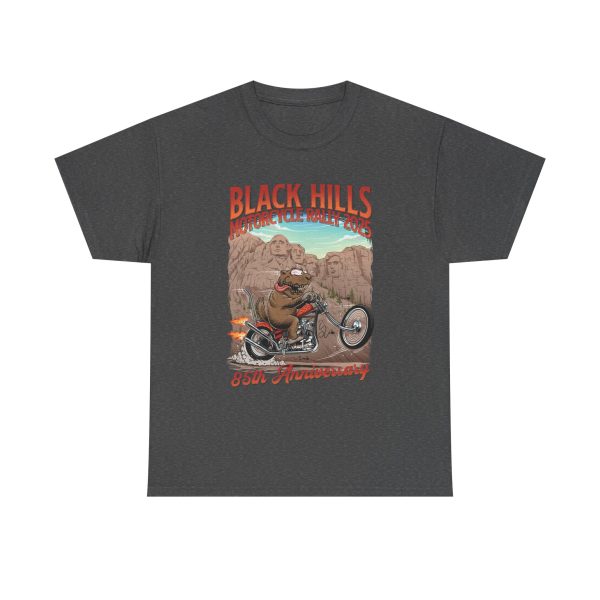 Cruisin Mt Rushmore, 85th Black Hills Motorcycle Rally - Image 9
