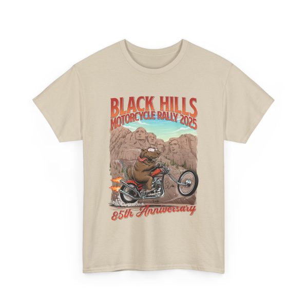 Cruisin Mt Rushmore, 85th Black Hills Motorcycle Rally - Image 7