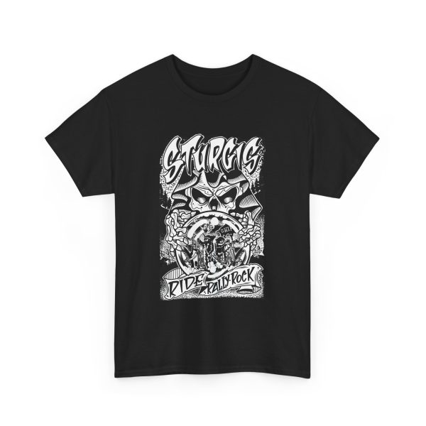 Limited Edition Sturgis Rally Tshirt Mens - Image 3