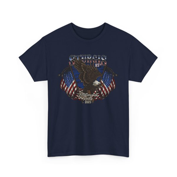 Sturgis Rally 2025 85th Anniversary Eagle Flag - Image 11