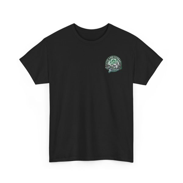 2025, 85th Annual Sturgis Motorcycle Rally Tshirt - Image 3