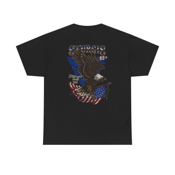 Sturgis Rally 2025 85th Anniversary Eagle Flag - Image 2