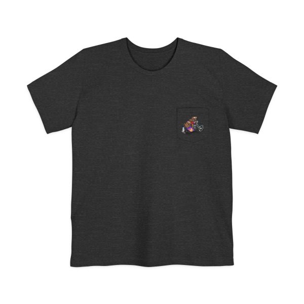 Prairie Dog Fink 2025, Black Hills Rally, Pocket Tshirt - Image 9