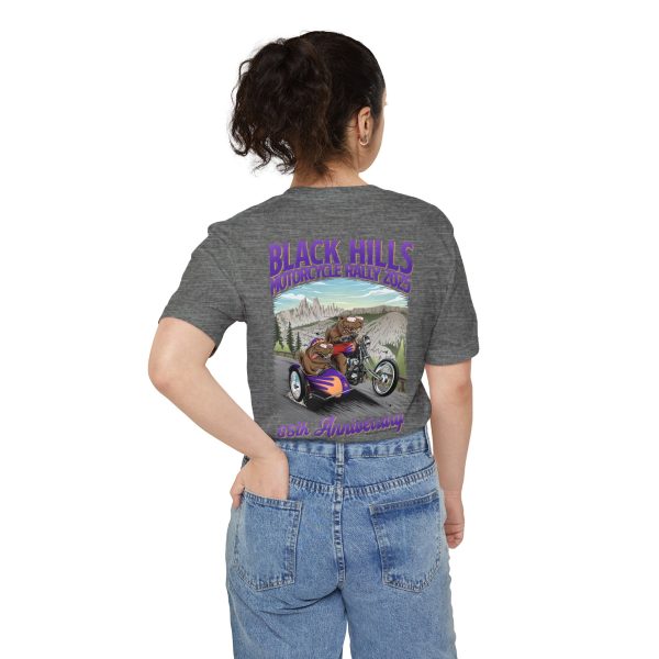 Prairie Dog Fink 2025, Black Hills Rally, Pocket Tshirt - Image 4