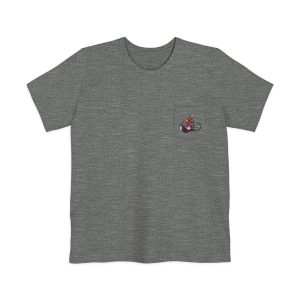 Prairie Dog Fink 2025, Black Hills Rally, Pocket Tshirt
