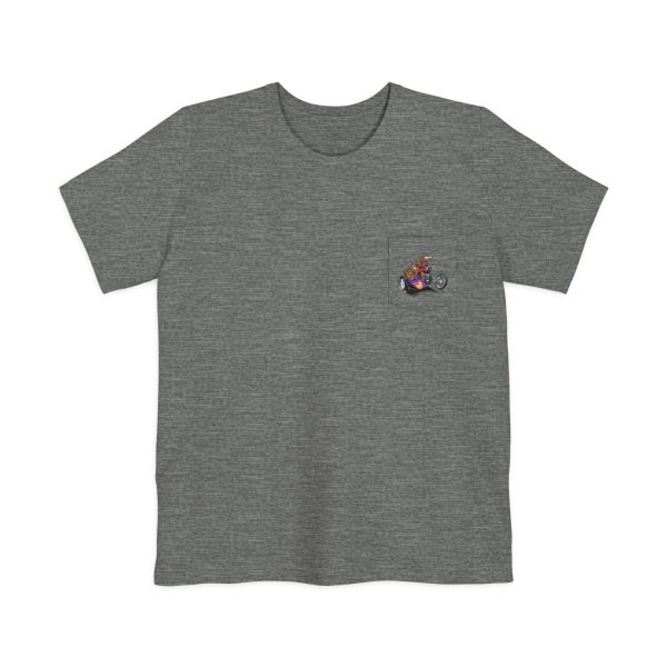 Prairie Dog Fink 2025, Black Hills Rally, Pocket Tshirt
