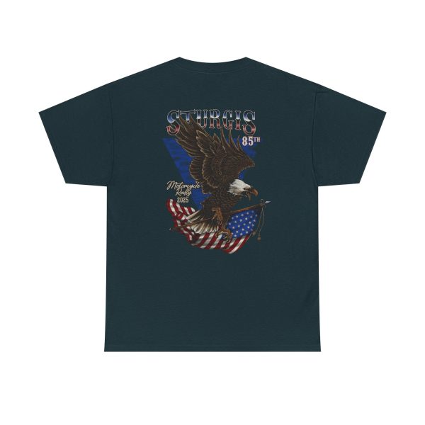 Sturgis Rally 2025 85th Anniversary Eagle Flag - Image 6