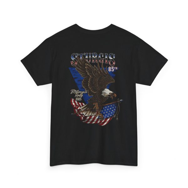 Sturgis Rally 2025 85th Anniversary Eagle Flag - Image 4