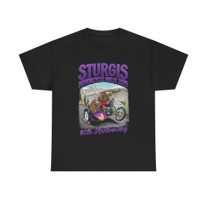 Prairie Dog Finks, 85th Sturgis Rally, 2025, Needles Hwy