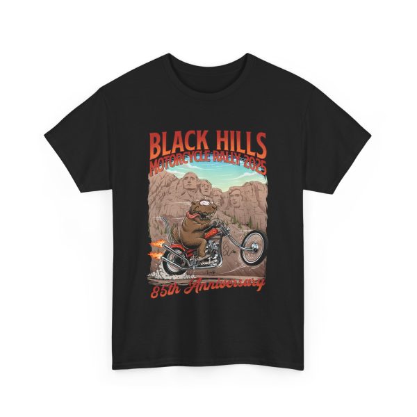 Cruisin Mt Rushmore, 85th Black Hills Motorcycle Rally - Image 3