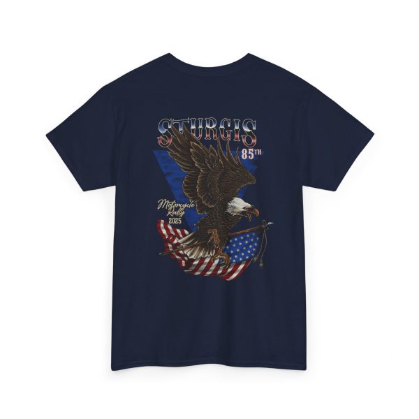 Sturgis Rally 2025 85th Anniversary Eagle Flag - Image 12
