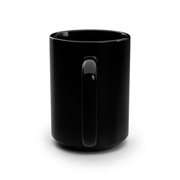 Twisted Heads Need Coffee Too, Big 15oz Mug - Image 3