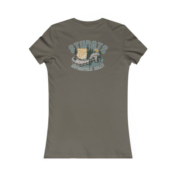 Iron Mountain Road, 314 Curves, Womens - Image 4