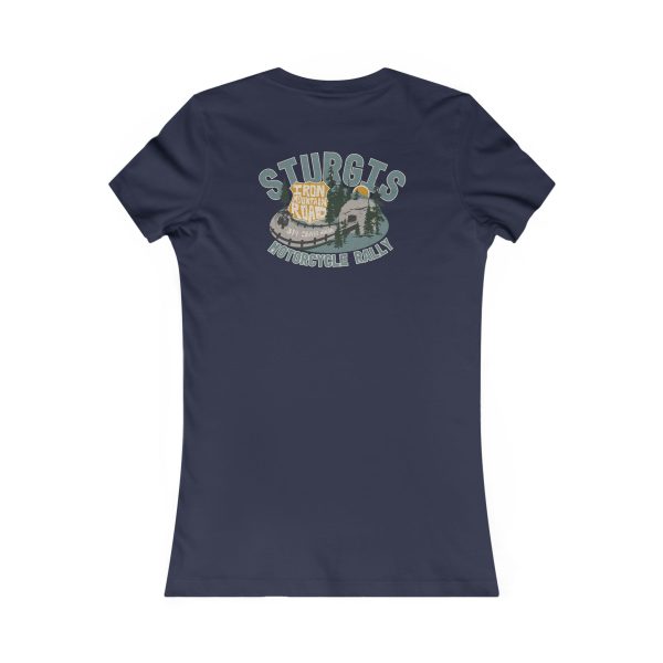 Iron Mountain Road, 314 Curves, Womens - Image 8