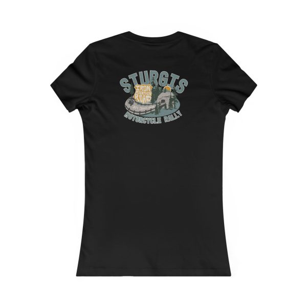 Iron Mountain Road, 314 Curves, Womens - Image 2