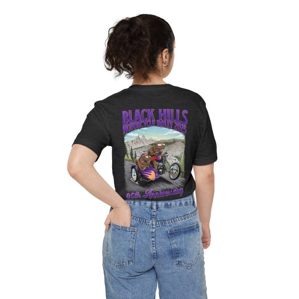 Prairie Dog Fink 2025, Black Hills Rally, Pocket Tshirt - Image 12