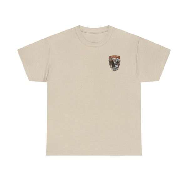 2025, 85th Annual Sturgis Motorcycle Rally, Eagle Tshirt, Badge - Image 5
