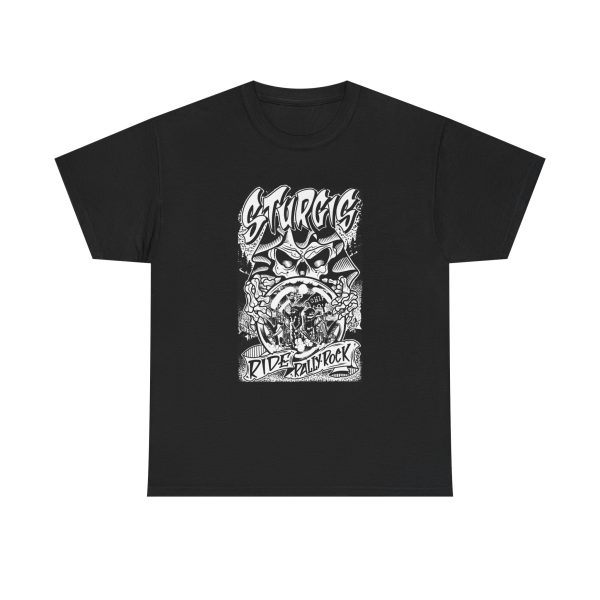Limited Edition Sturgis Rally Tshirt Mens