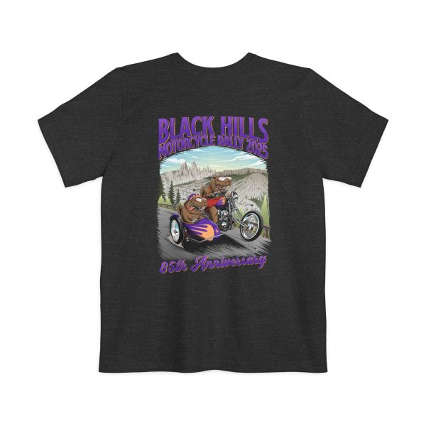 Prairie Dog Fink 2025, Black Hills Rally, Pocket Tshirt - Image 10