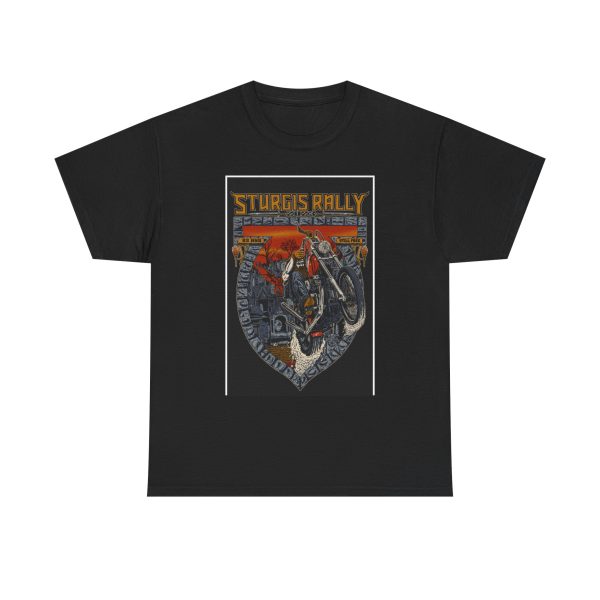 Limited Edition Sturgis Rally Tshirt Mens