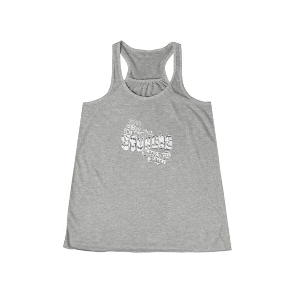 2024 Sturgis Rally Limited Women's Flowy Racerback Tank - Image 5