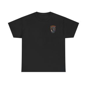 2025, 85th Annual Sturgis Motorcycle Rally, Eagle Tshirt, Badge