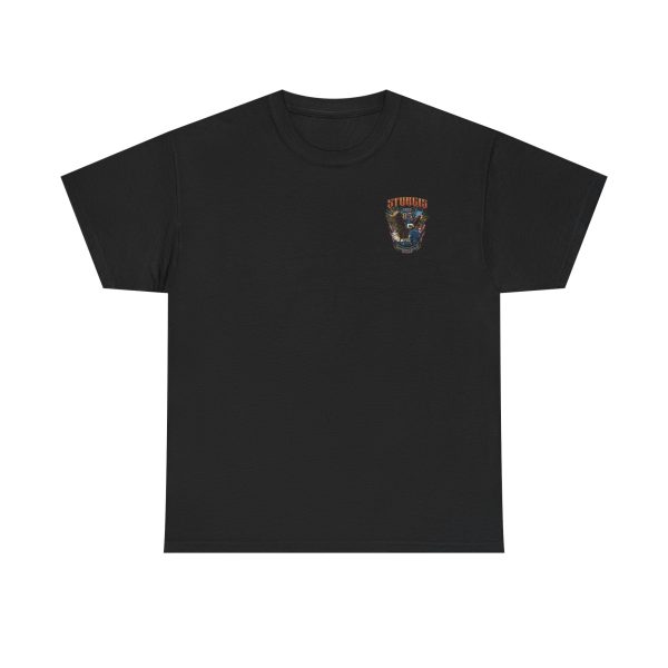 2025, 85th Annual Sturgis Motorcycle Rally, Eagle Tshirt, Badge